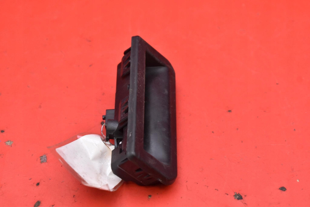 handle button bonnet rear part 6V0827566 SKODA RAPID 1 and KOMBI 12-19