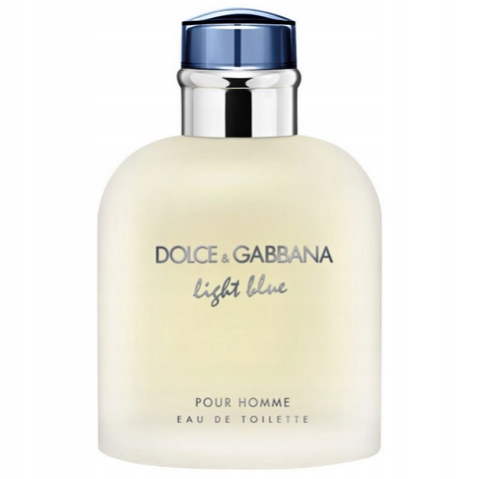 Dolce&gabbana Light Blue Pour Homme 125ml edt