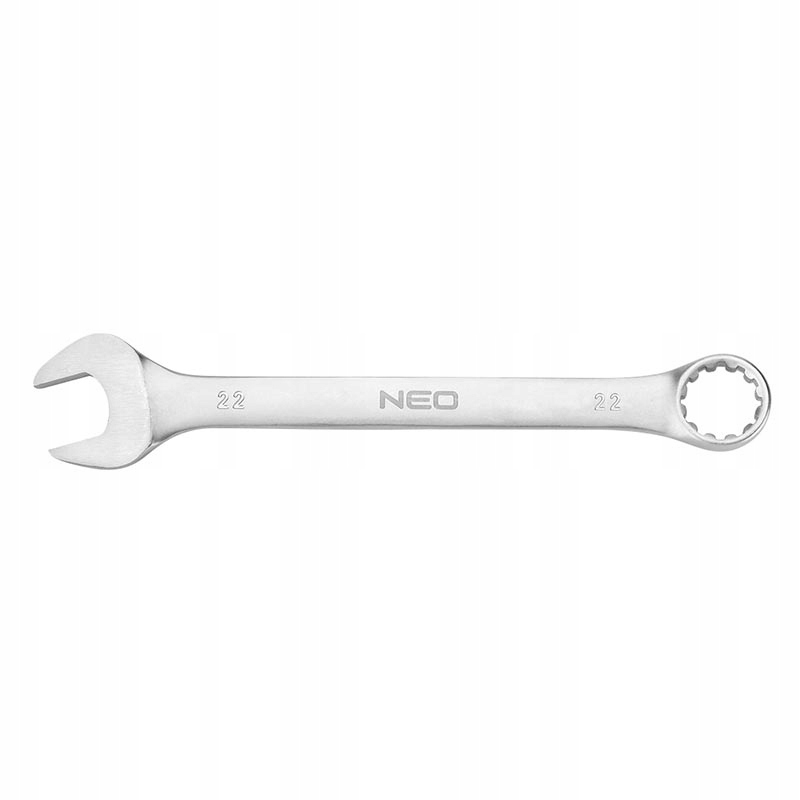 Klucz płasko-oczkowy Neo 09-666 RWPn 22mm