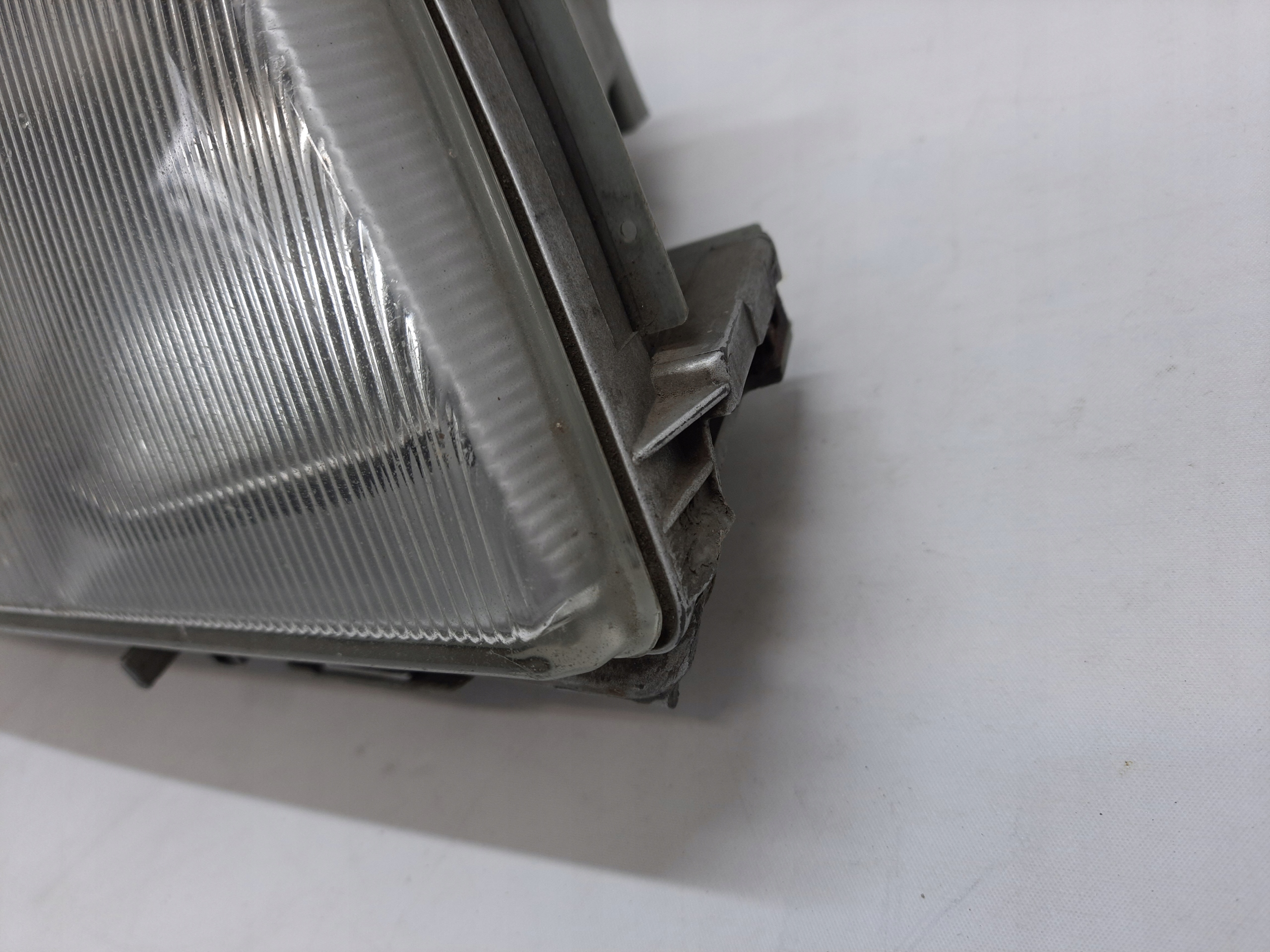 MERCEDES S-KLASA W140 91- light REFLEKTOR right front original EUROPA