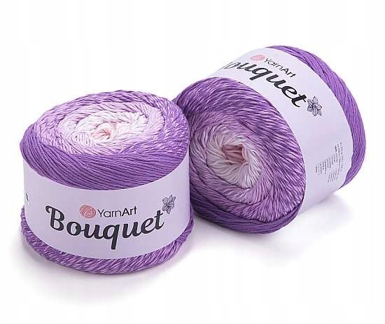YarnArt Bouquet 715