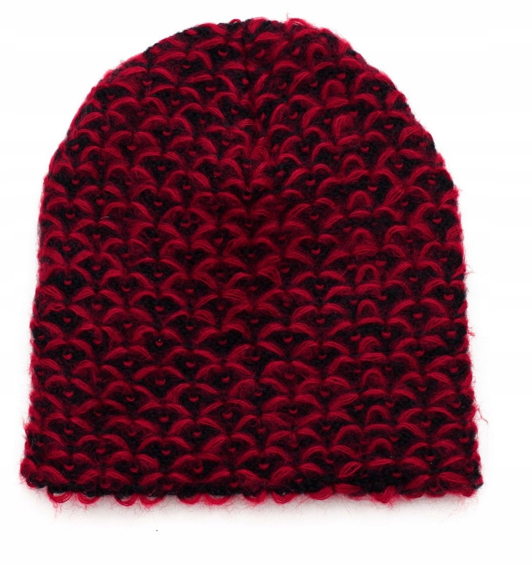 

Szaleo Czapka beanie Melanż streetwear cz15516-5