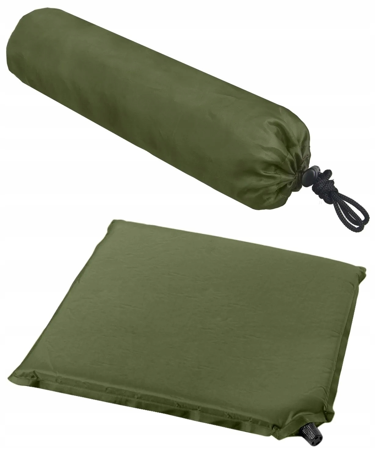 

Mata Poduszka Siedzisko Samopompująca Mfh Olive