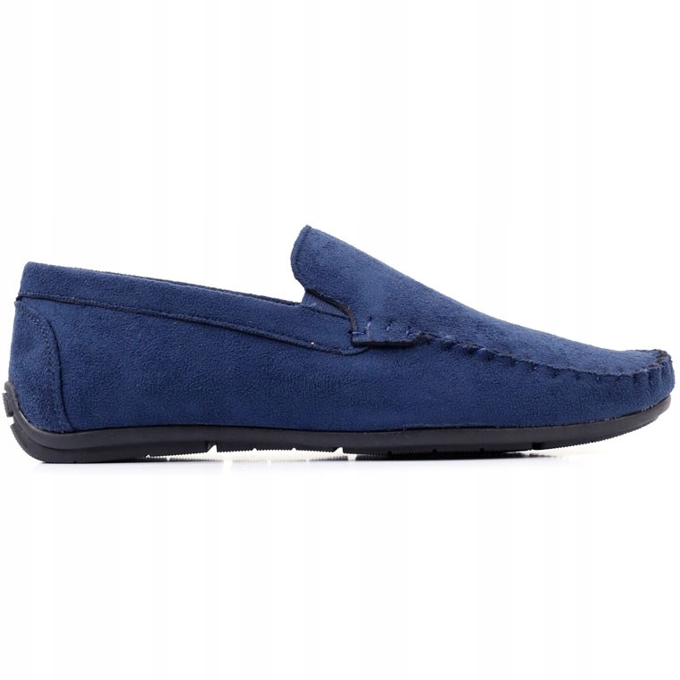 

Mokasyny Chłopięce Półbuty zamszowe charbowe