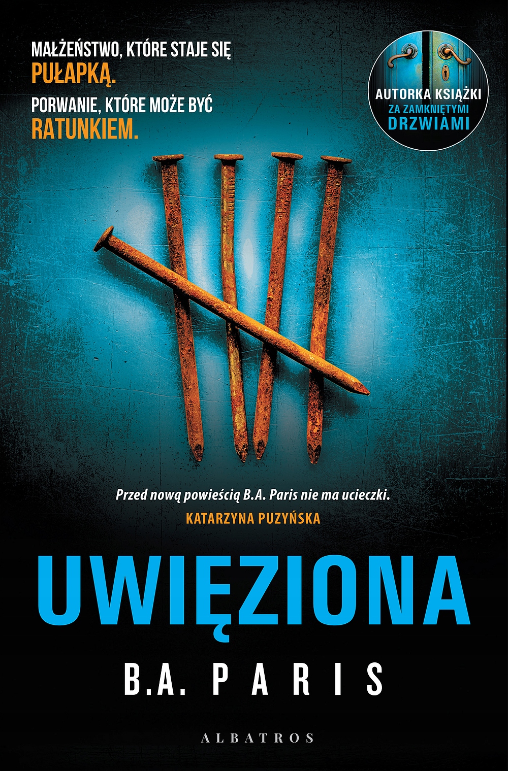 

Uwięziona B.a. Paris