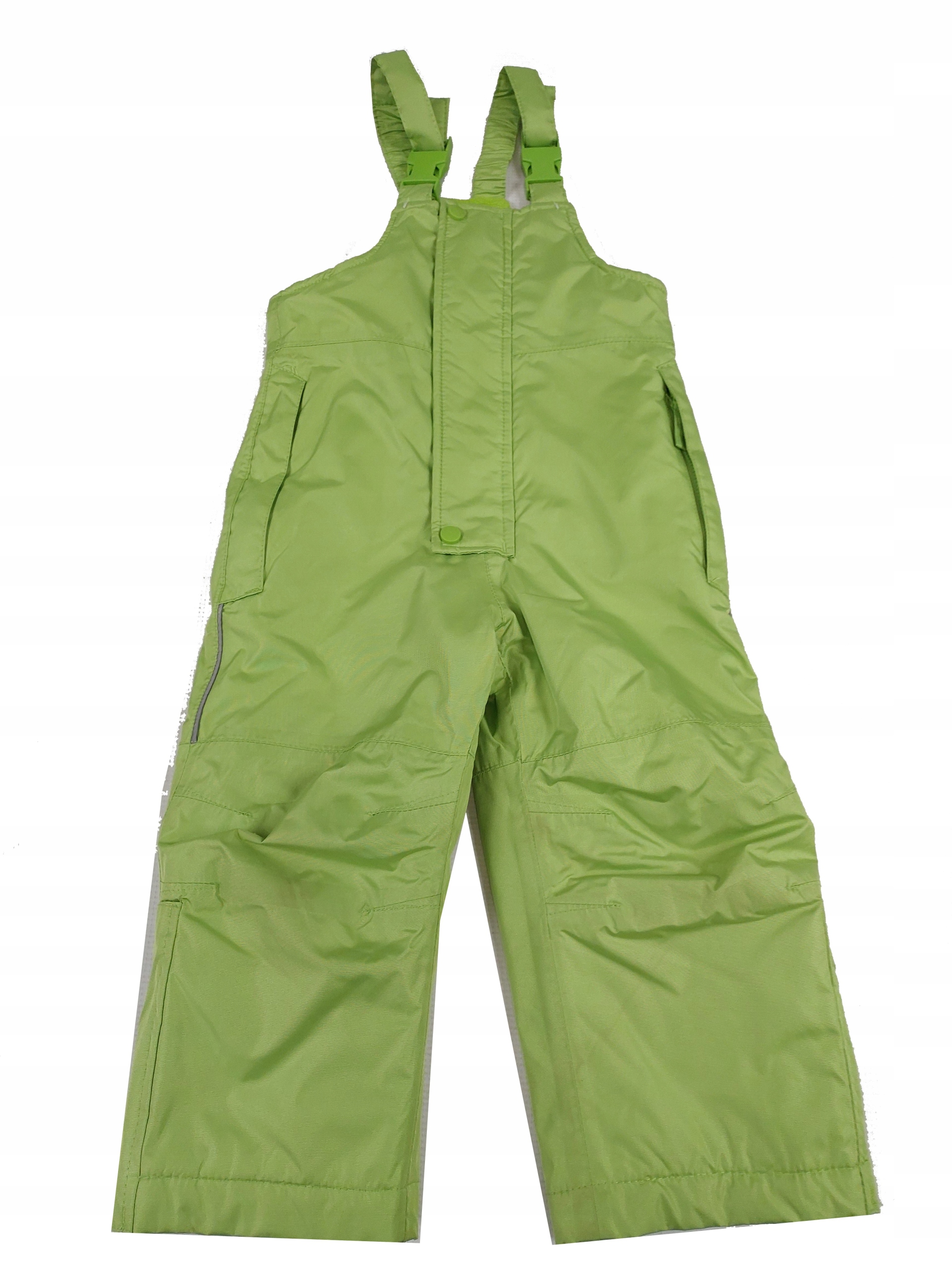 Spodnie ocieplane narciarskie r 86/92