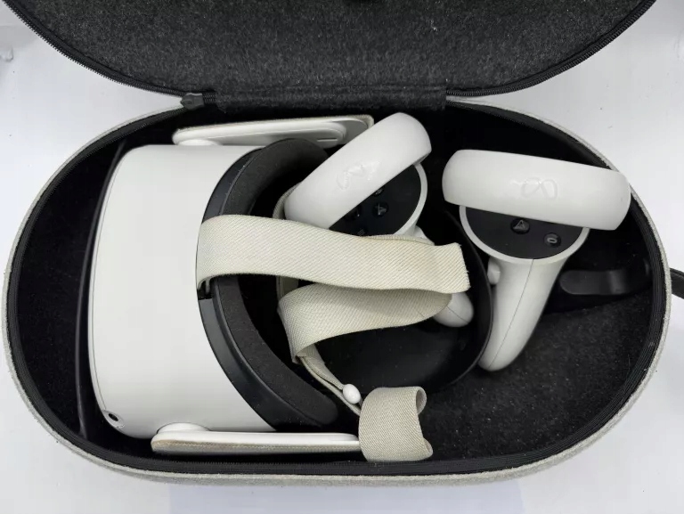 OKULARY VR OCULUS META QUEST 2