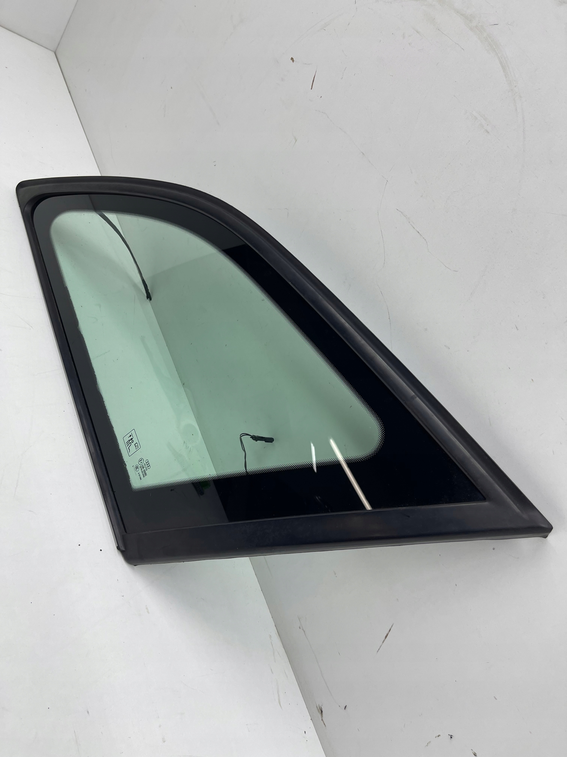AUDI A6 C7 AVANT window bodywork right rear part original!