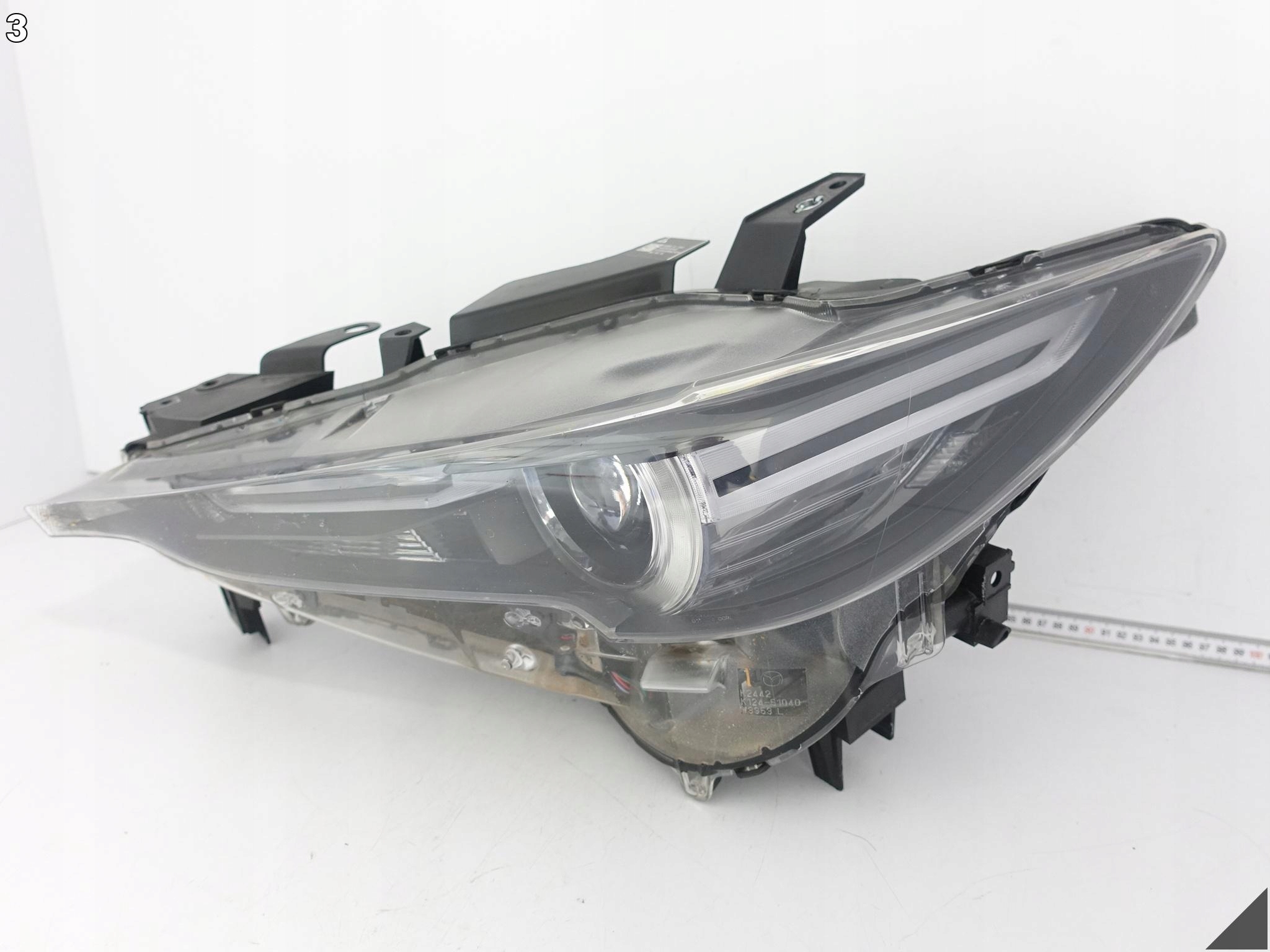 MAZDA CX-5 CX5 II (KF) 17-21 light HEADLIGHT FULL LED left front EUROPA