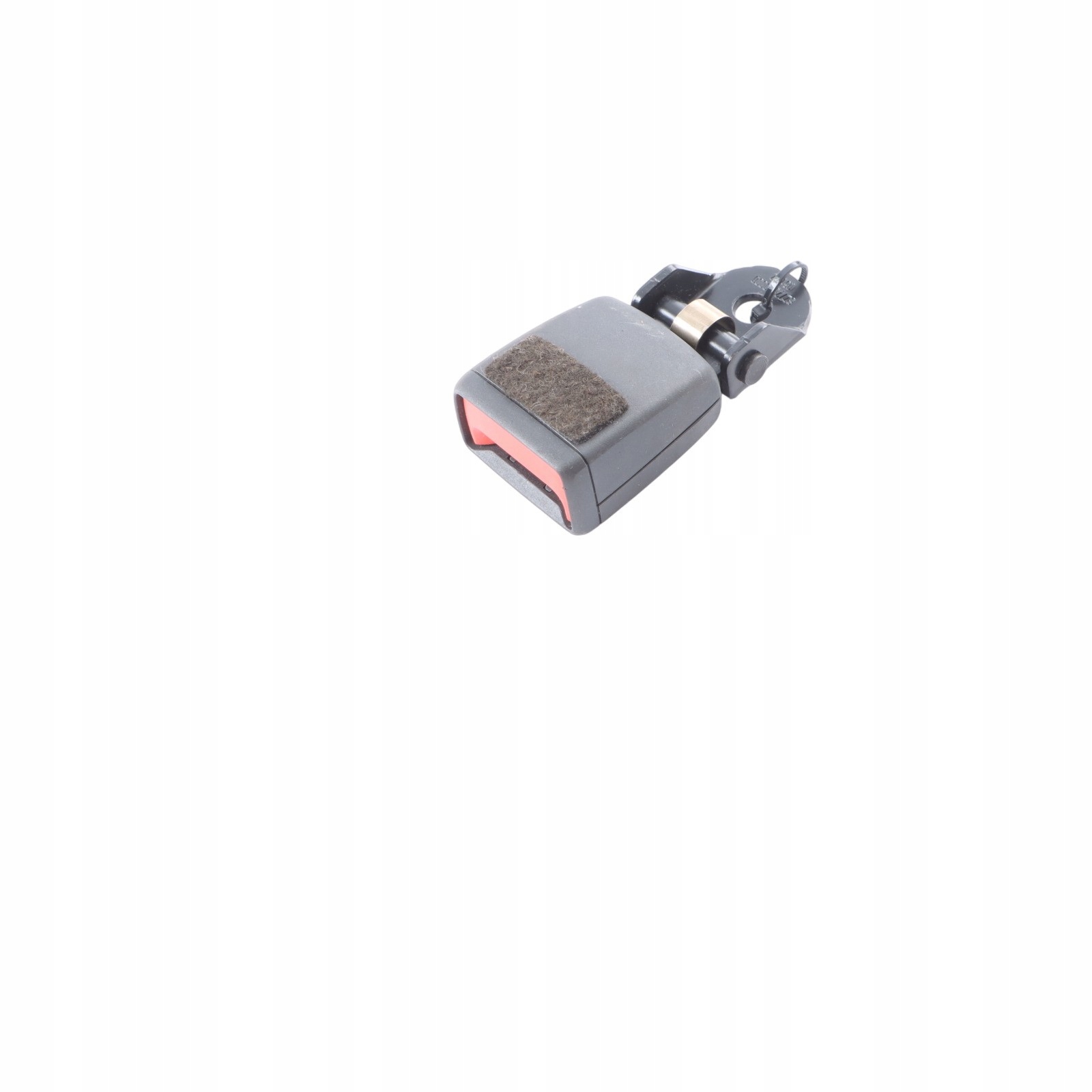 Audi Q7 4M крепление ремень безопасности зад 4M0858491B