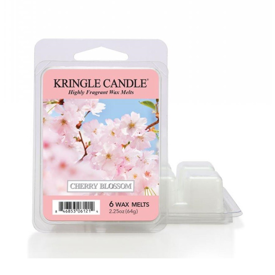 

Wosk zapachowy Cherry Blossom Kringle Candle