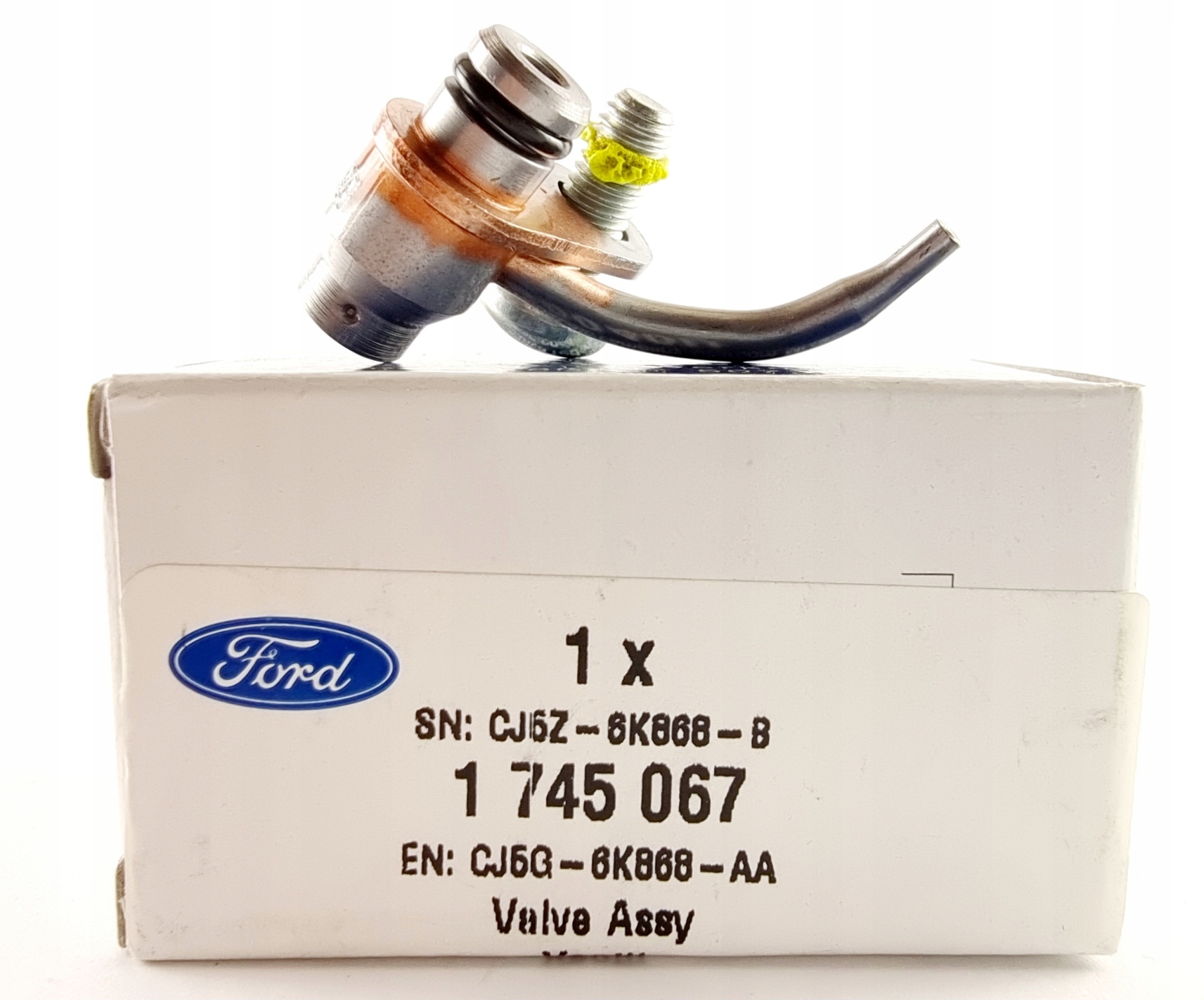 Chladicí Tryska Pístu 2 A 4 Válec Ford 1,5 1,6 Eb 1745067 CJ5G-6K868-AA