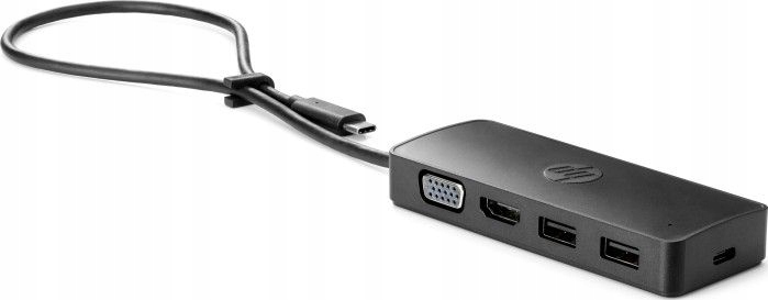 

Stacja dokująca Hp Usb-c Travel Hub G2 (7PJ38AA)