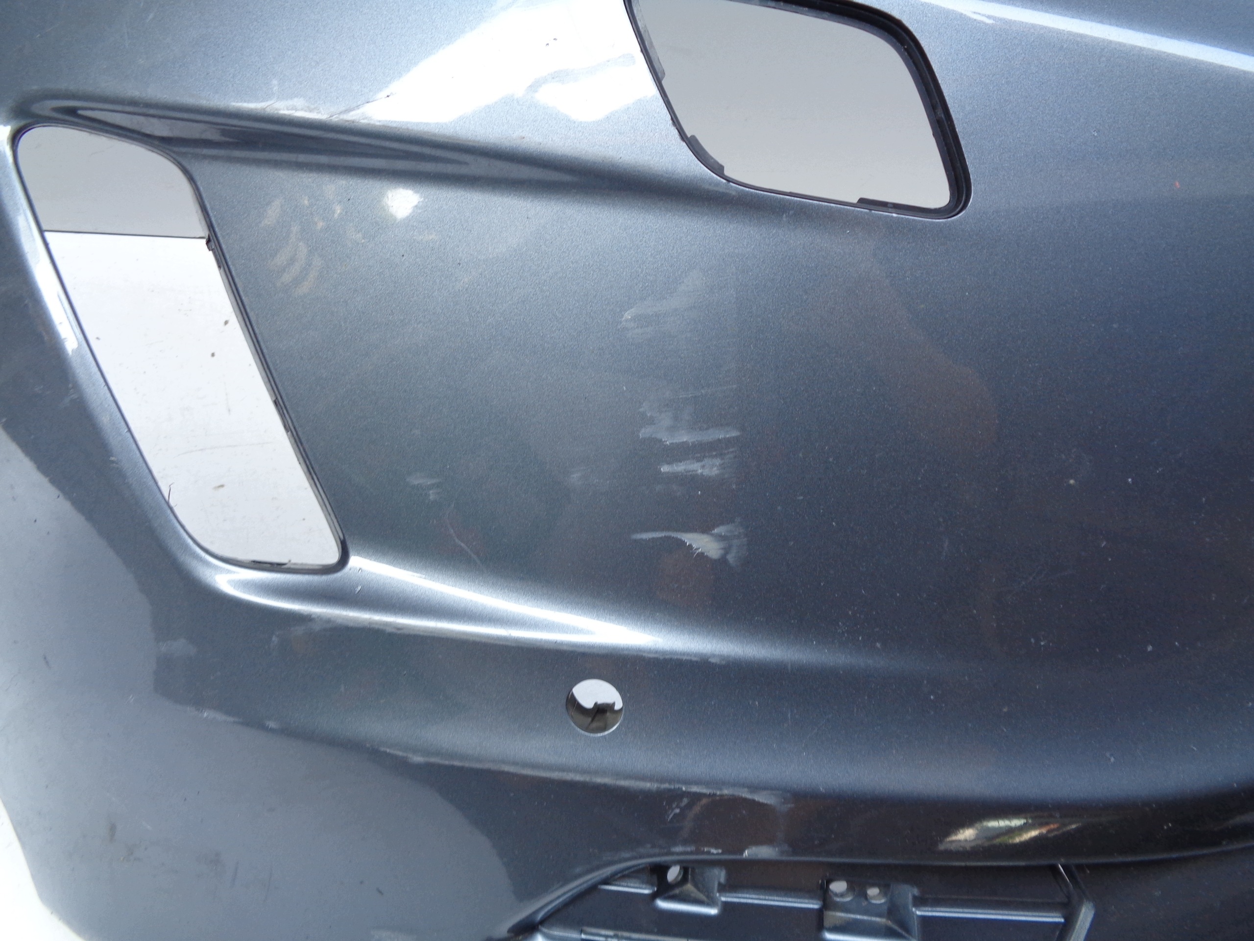front bumper VOLVO XC60 13-16 LIFT NR 52911