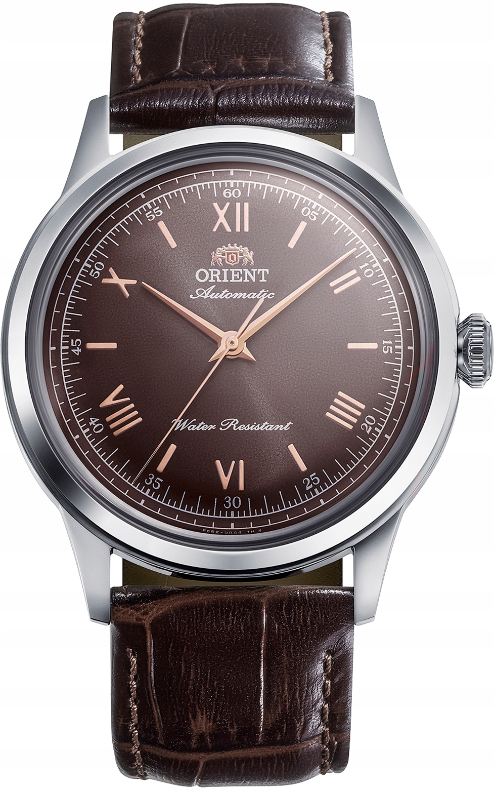 Nové Originální Pánské Hodinky Orient Bambino 38 RA-BB0004Y30B Automatické