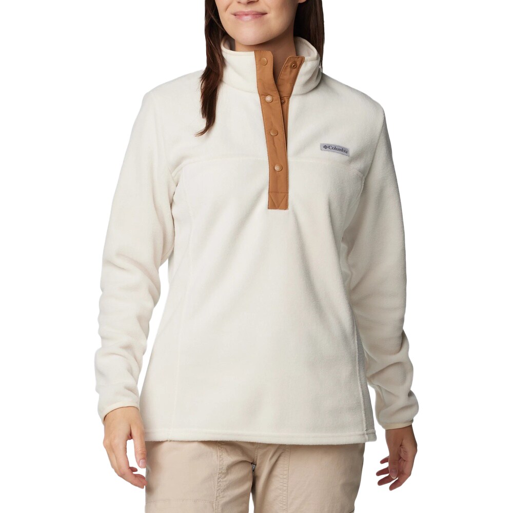 Mikina Columbia Benton Springs 1/2 Snap Pull Over II 2085651191