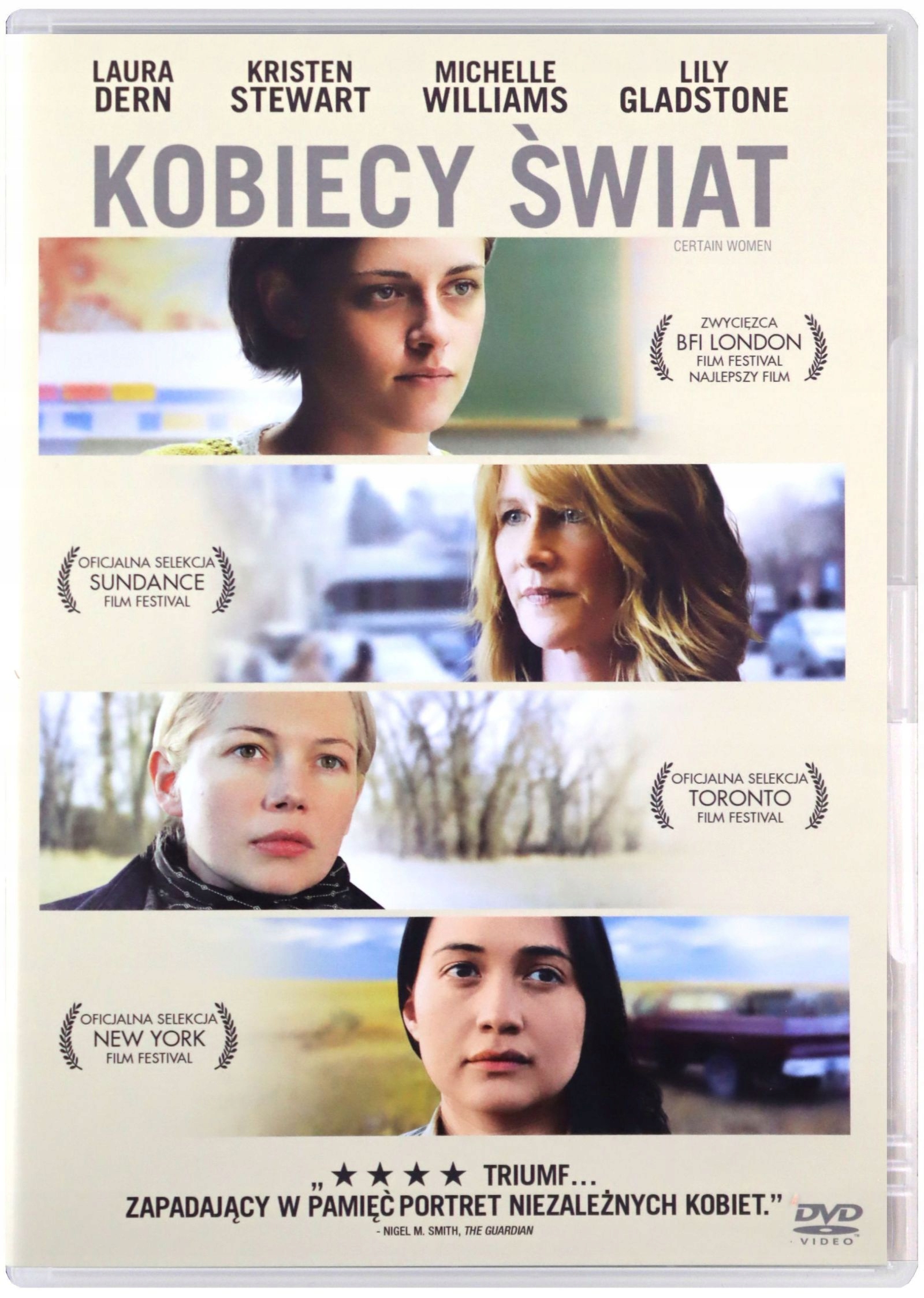 Kobiecy Świat (Michelle Williams) (DVD)