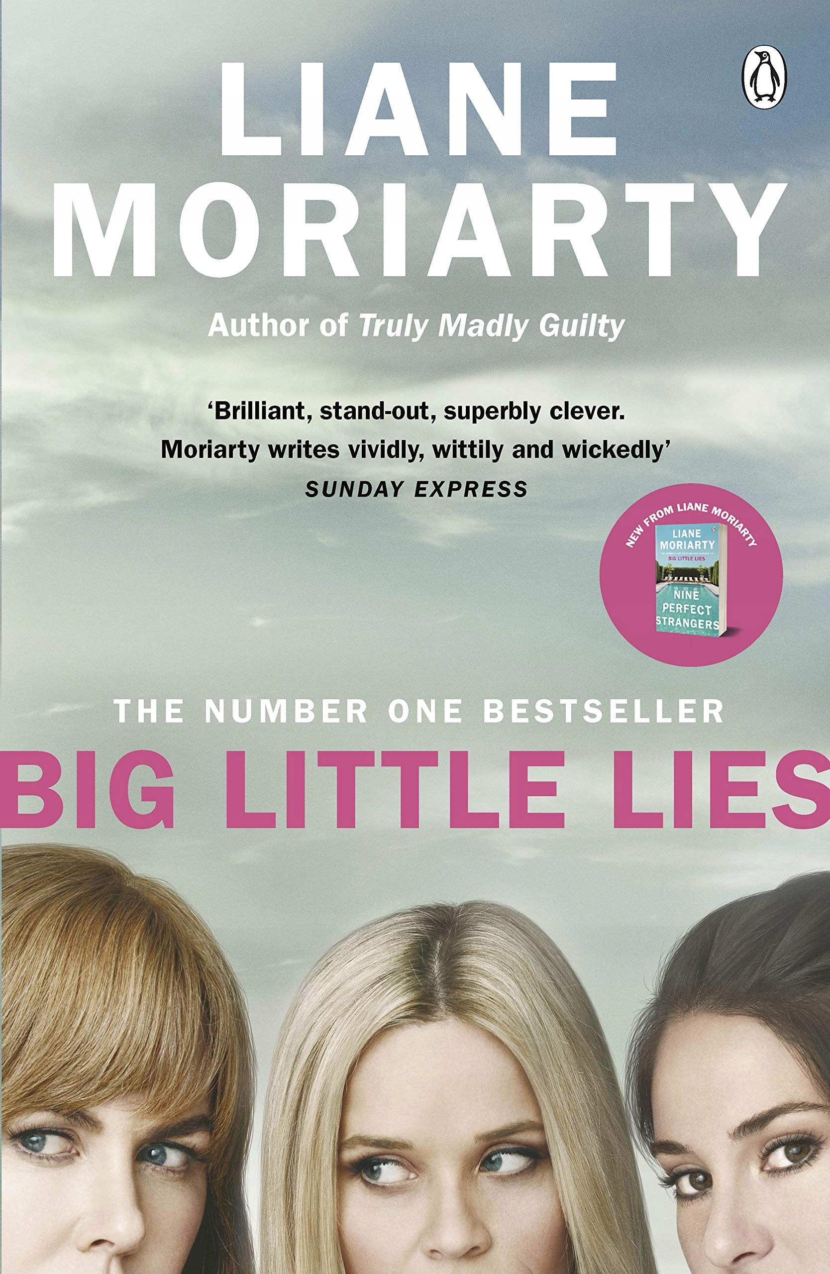 Big Little Lies Liane Moriarty
