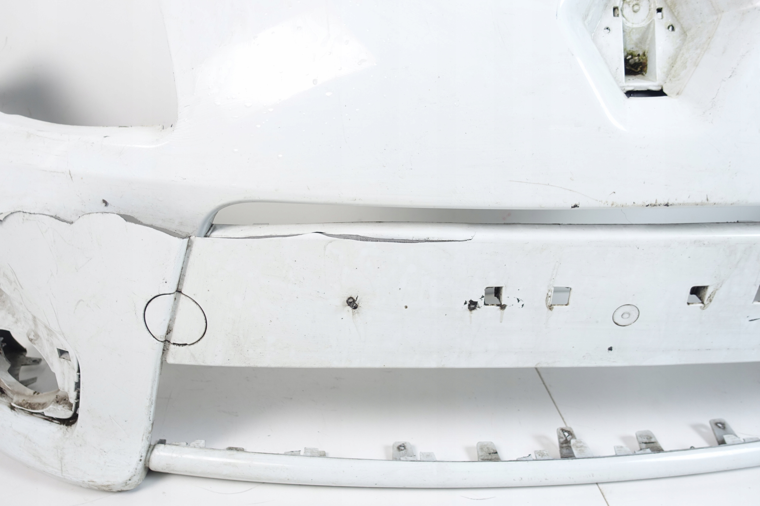 bumper front front RENAULT TWINGO II 2007-2012