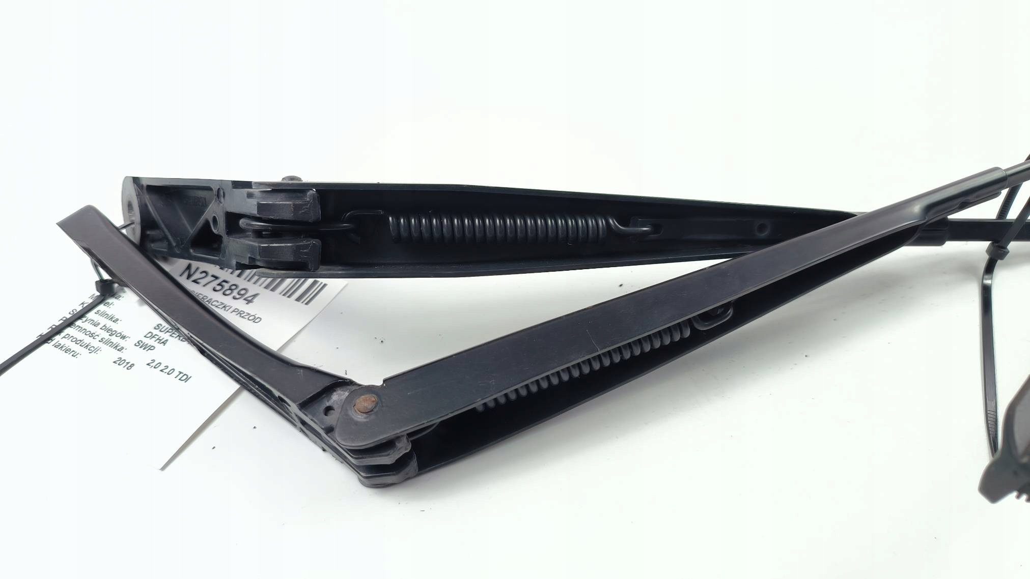 wiper arm front 3V1955409 SKODA SUPERB III