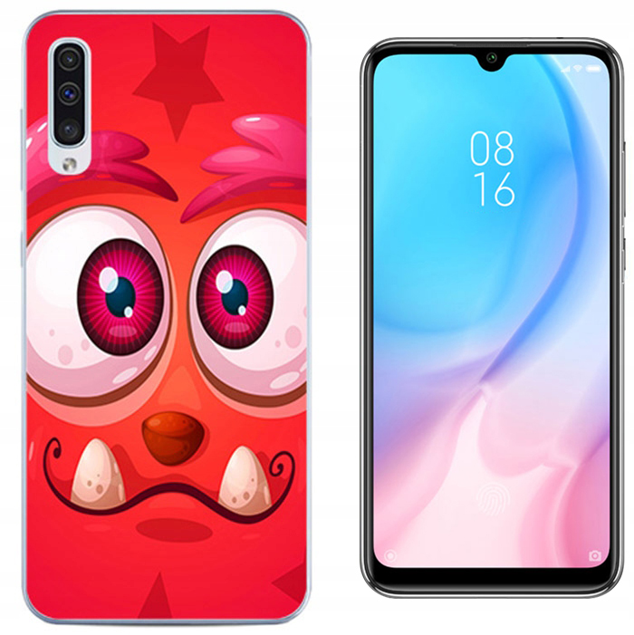 

Etui Gel Foto Do Xiaomi Mi 9 Lite Szkło Hartowane