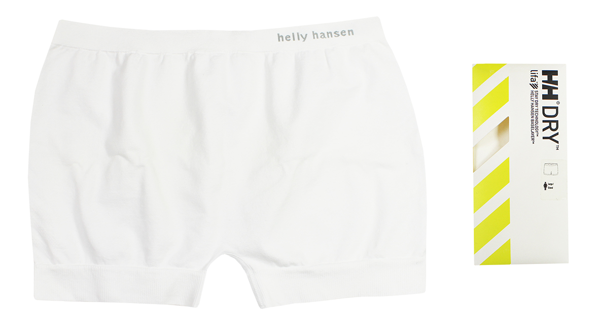 HELLY HANSEN BOKSERKI DAMSKIE TERMOAKTYWNE BIEG M