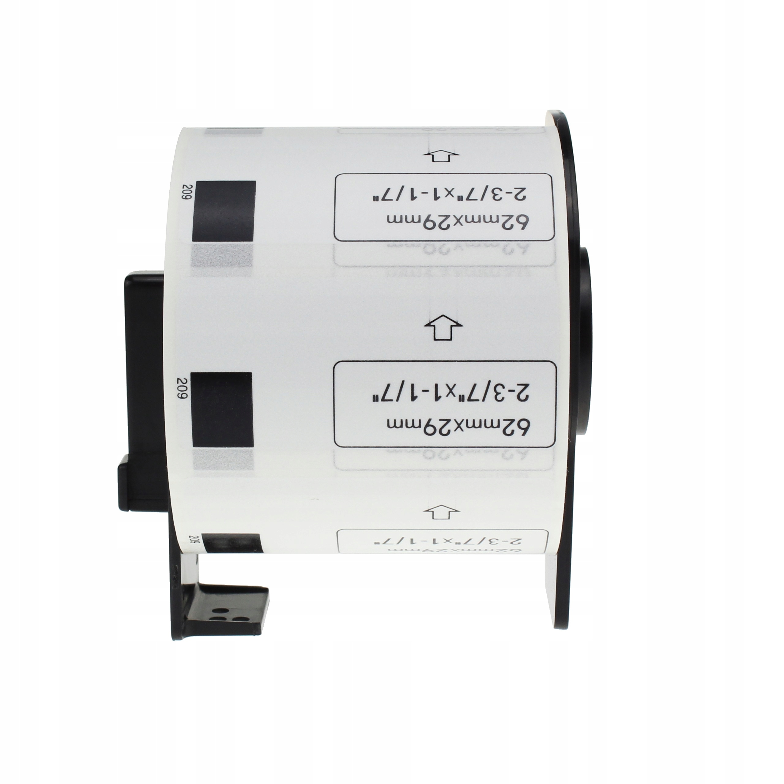 Etykiety do Brother QL 62x29mm DK-11209 uchwyt Producent Specmark