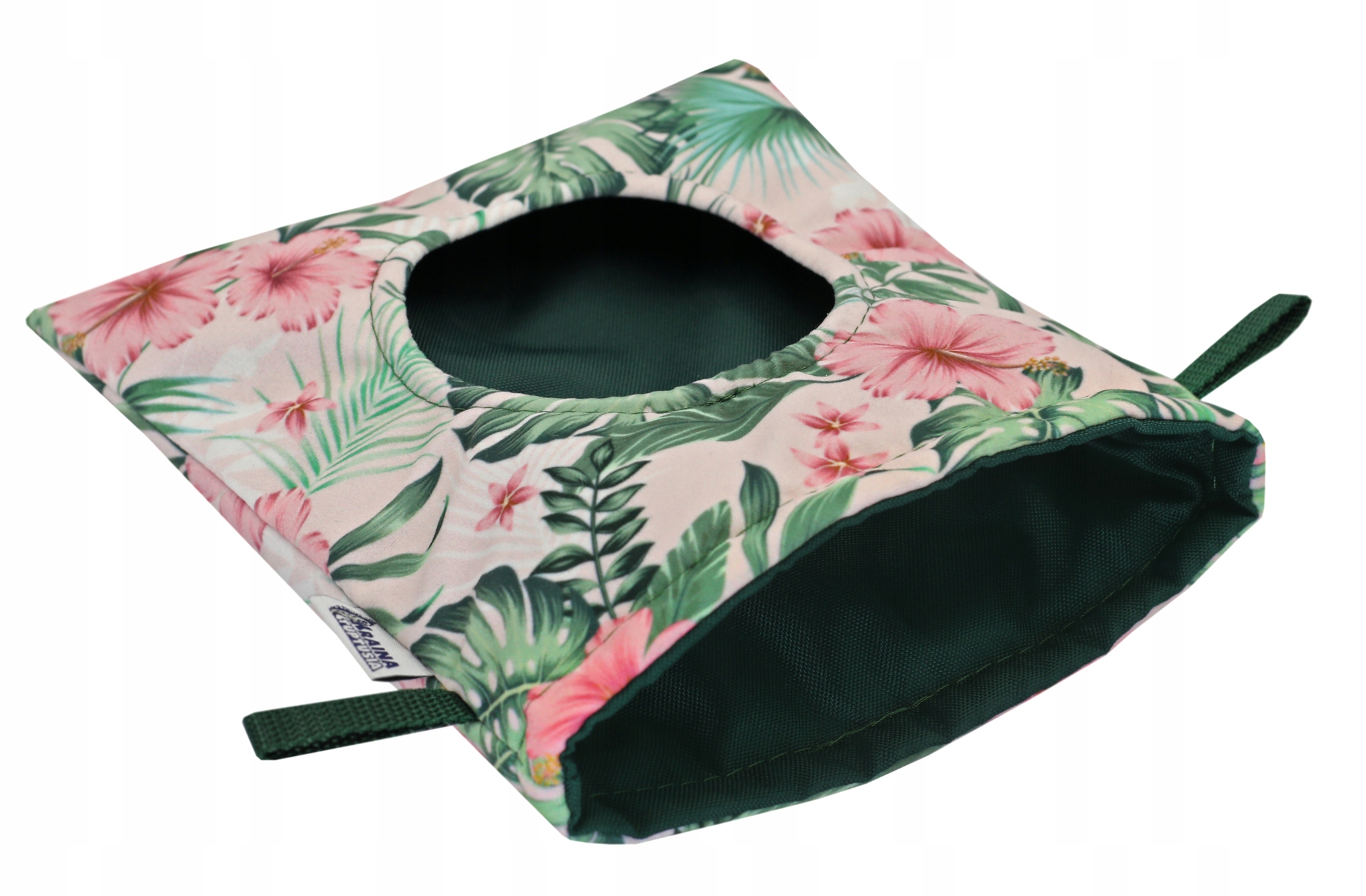 Levně Pašíková Taška Na Seno Ibiškový Květ Pro Králíka A Hlodavce