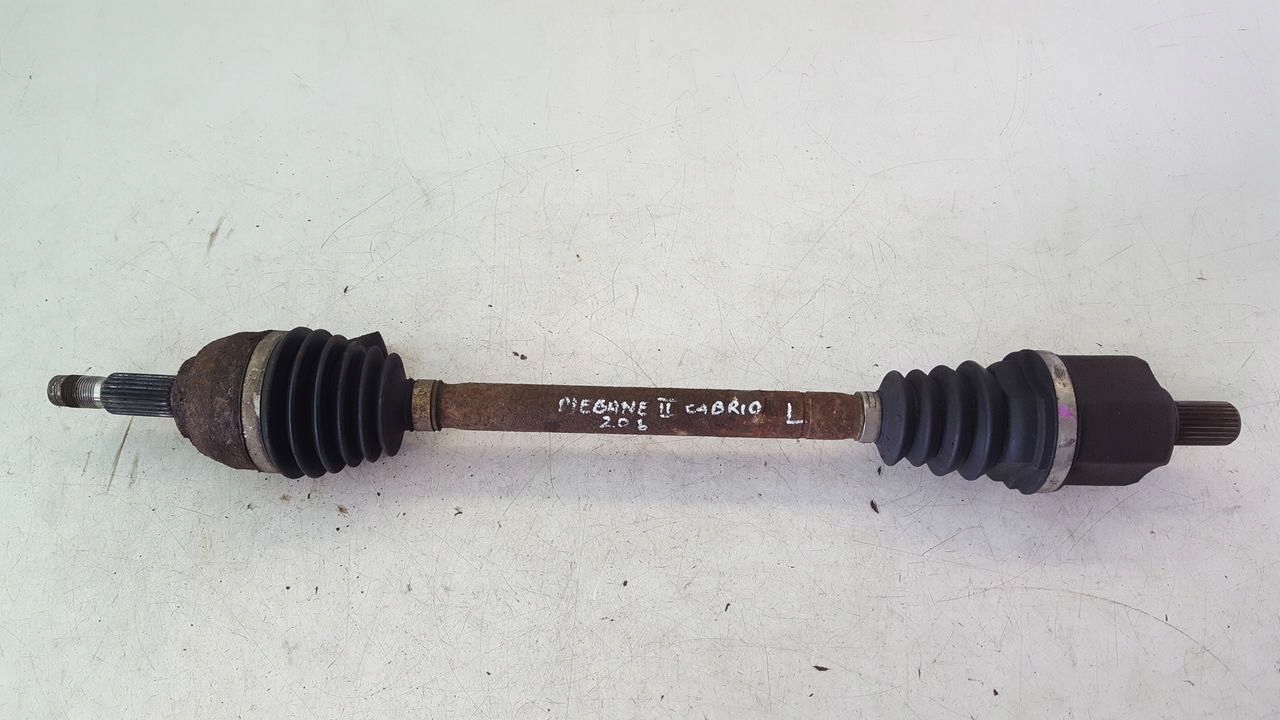 semi-axis left Renault Megane II Cabrio 2,0