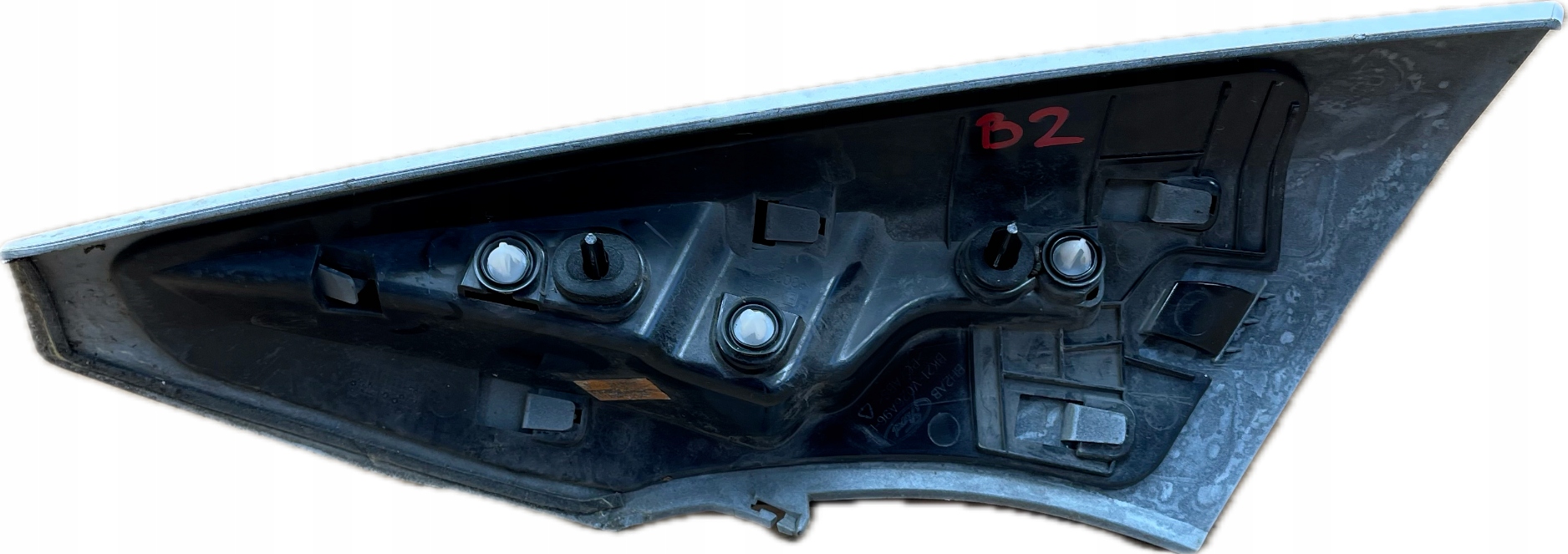 TRANSIT CUSTOM 2013 - lišta střechy předek pravá roh BK21-V026A96-BF