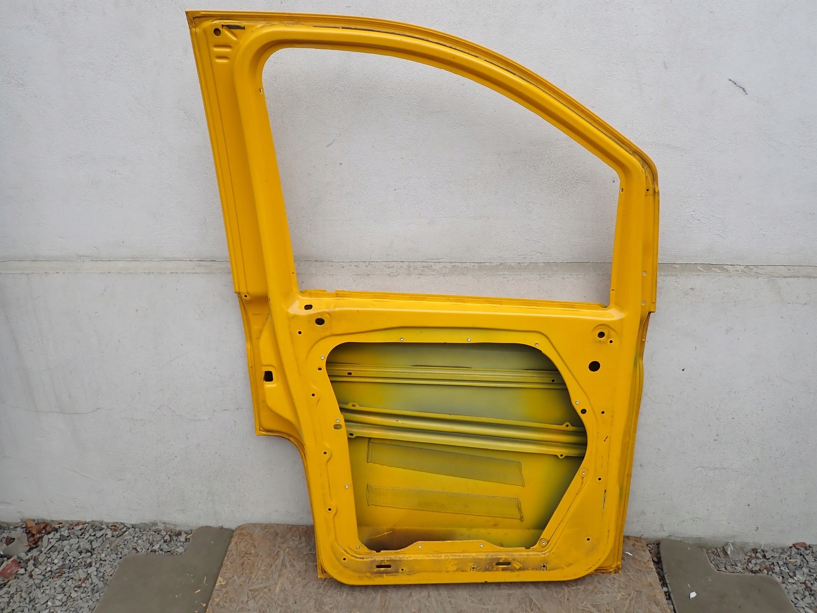 door left front left front MERCEDES VITO V KLASA 447 2014- A4477206600