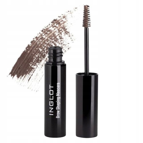 INGLOT Brow Shaping modelujący tusz do brwi 02