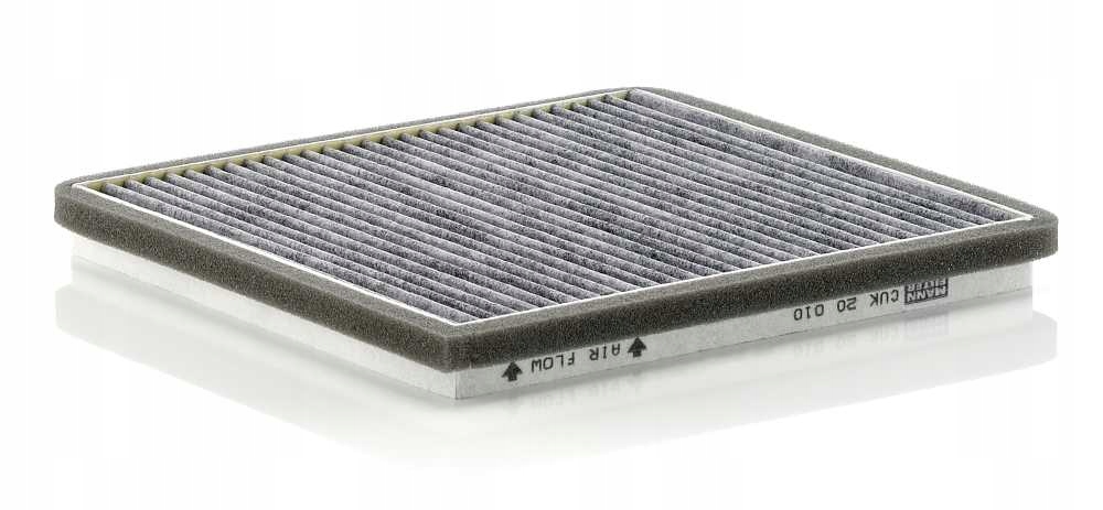 20 010 - Салонный фильтр для CHEVROLET SPARK 05- , с ню