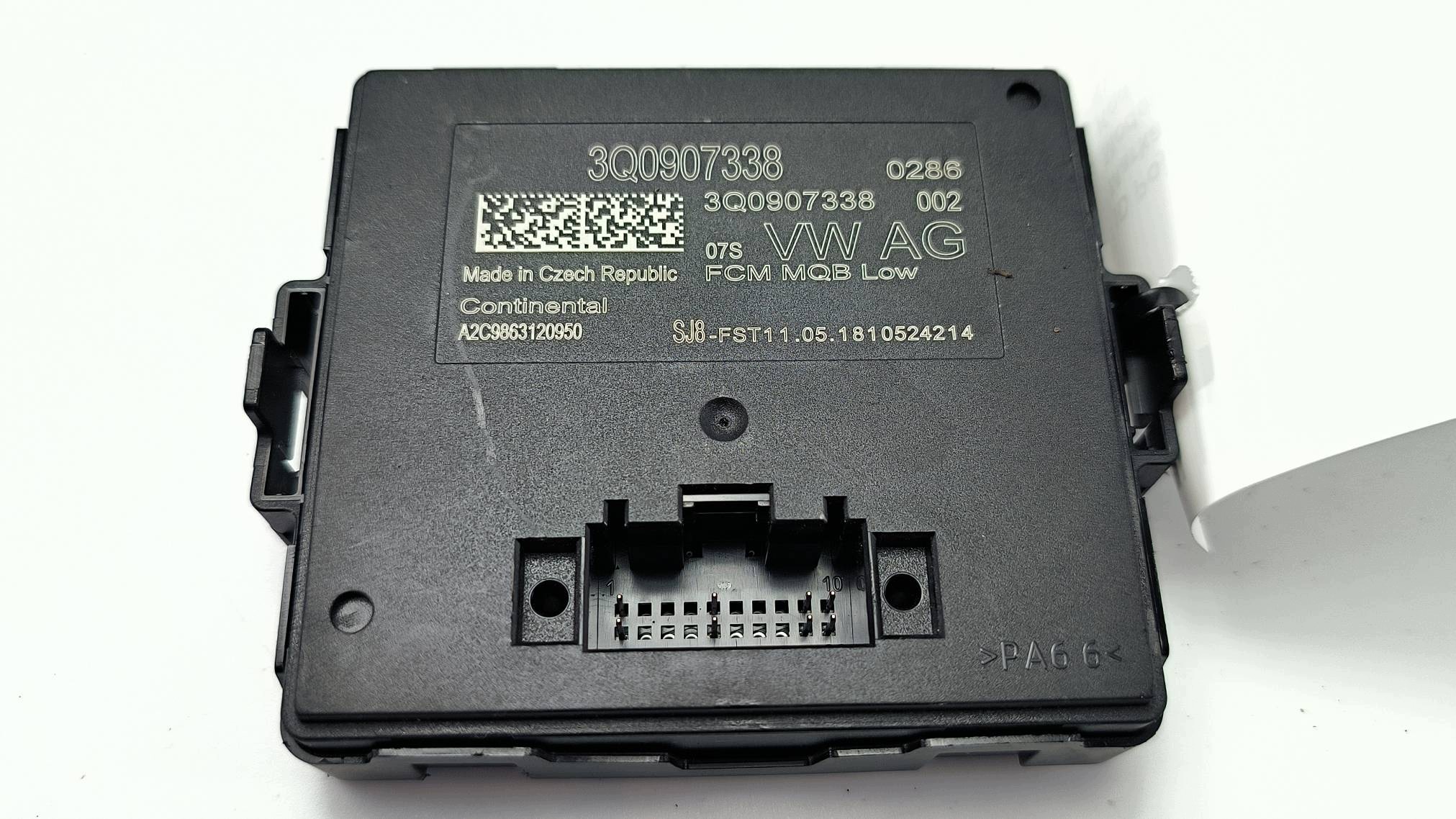 modulo 3Q0907338 GATEWAY SKODA SUPERB III