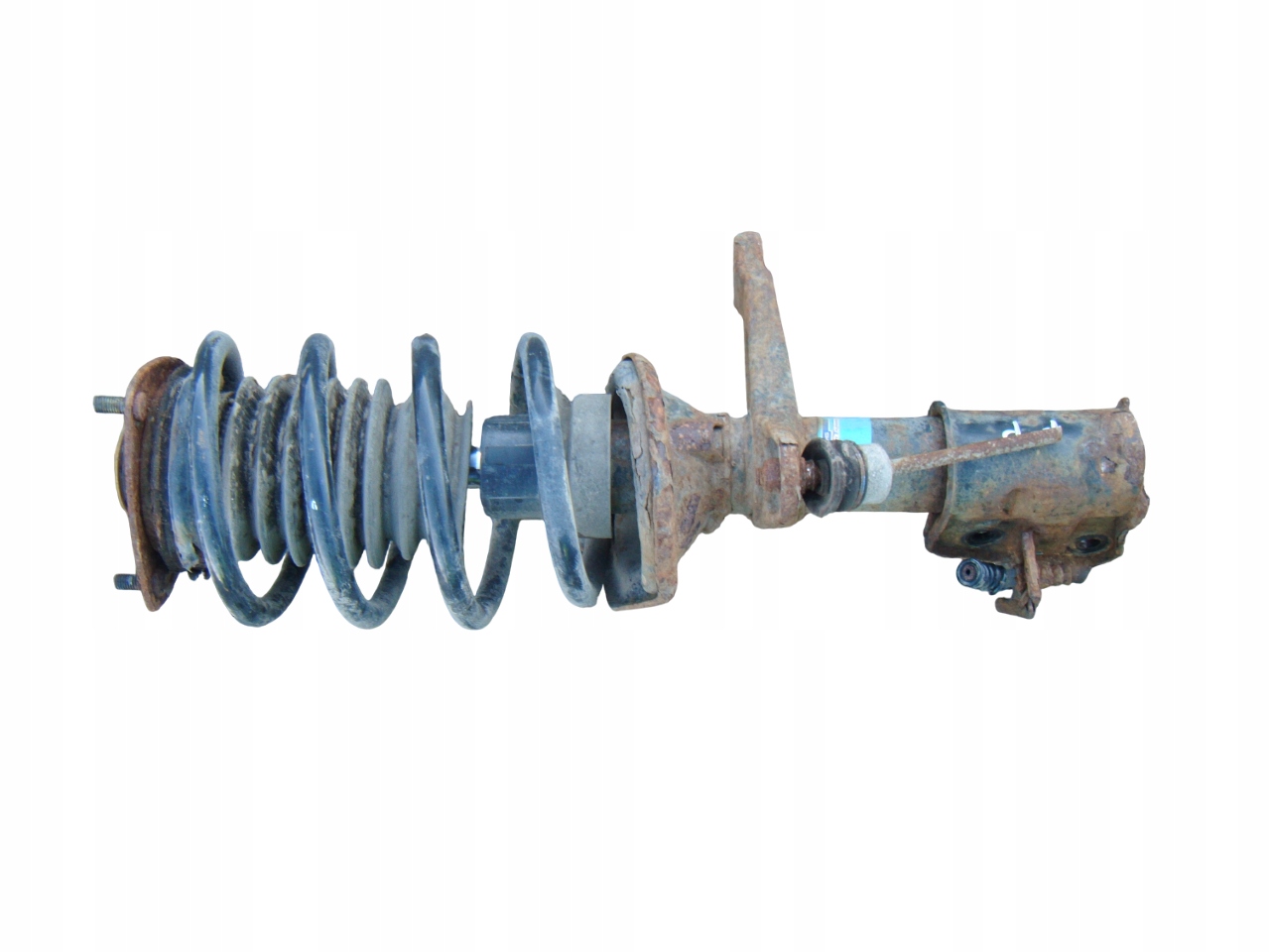 LAND ROVER FREELANDER 1 I LIFT 00- 2.0 TD AMORTYZATOR PRAWY PRZÓD