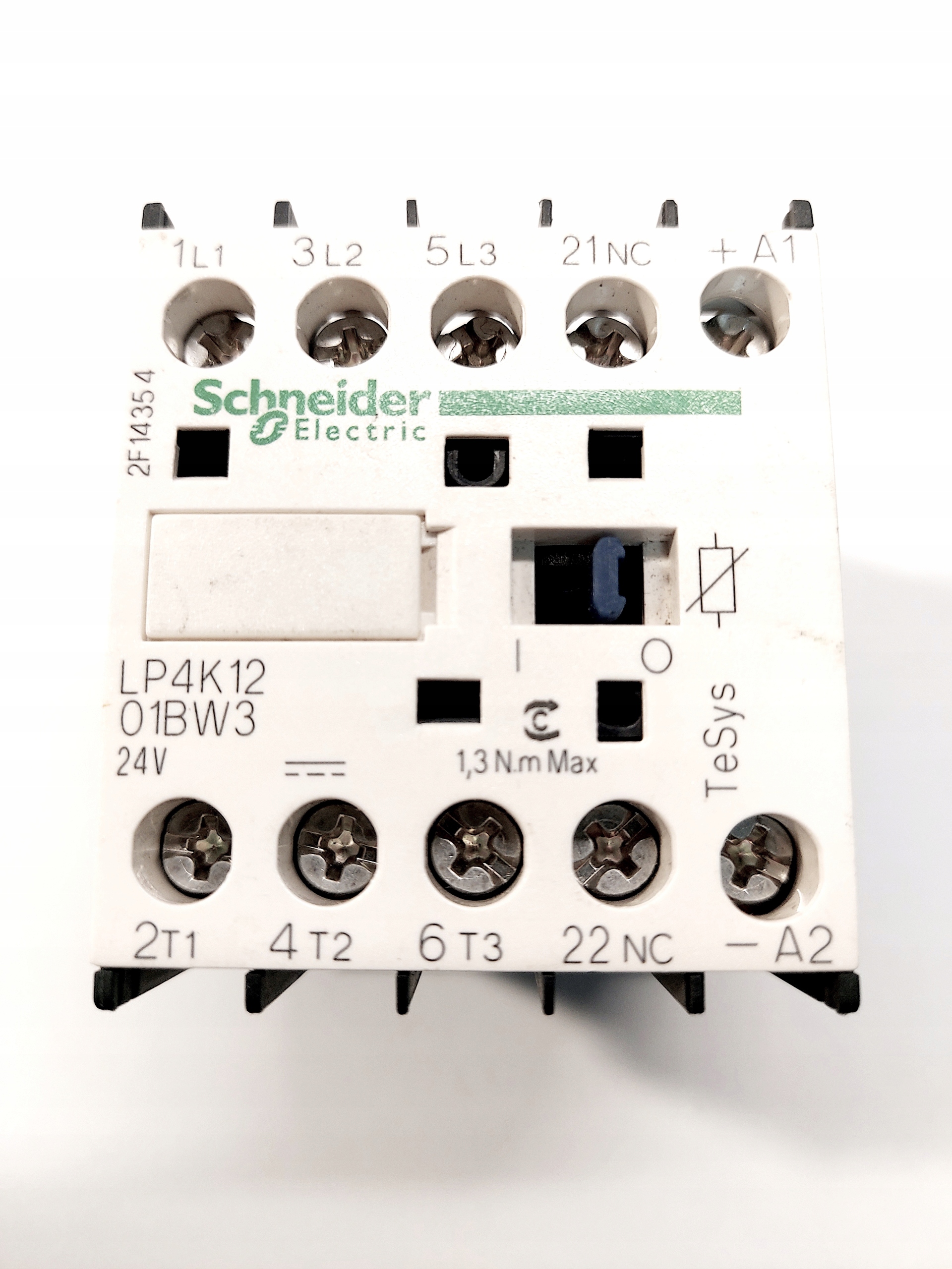 Stycznik mocy LP4K1201BW3 24VDC Schneider Electric