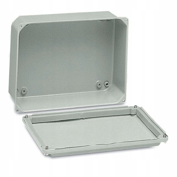 

Schneider Skrzynka łączeniowa metalowa 105x105x49