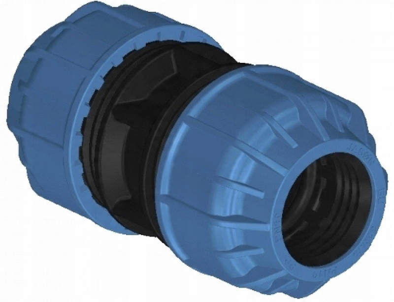 

Złączka przelot Pe 25-25 PN10 Alfa