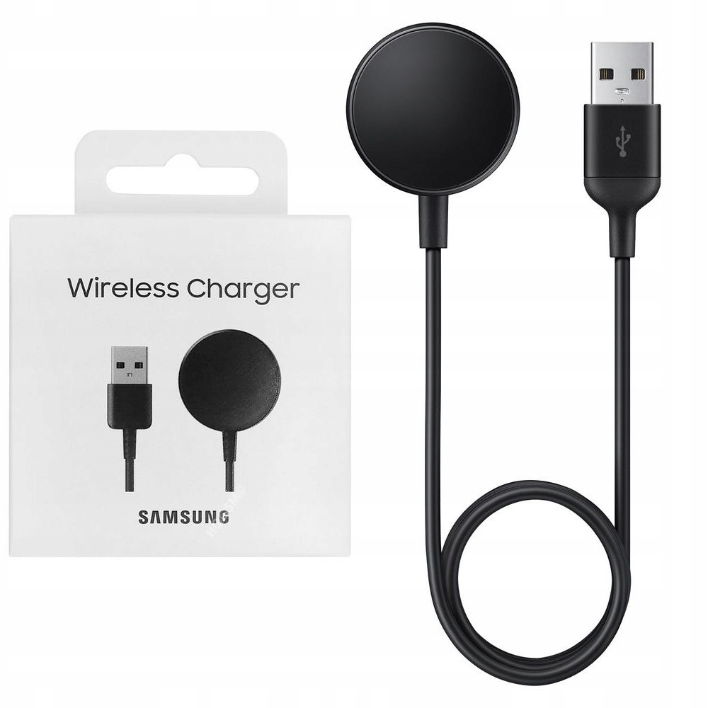 

Oryginalna Ładowarka do Samsung Galaxy Watch 4