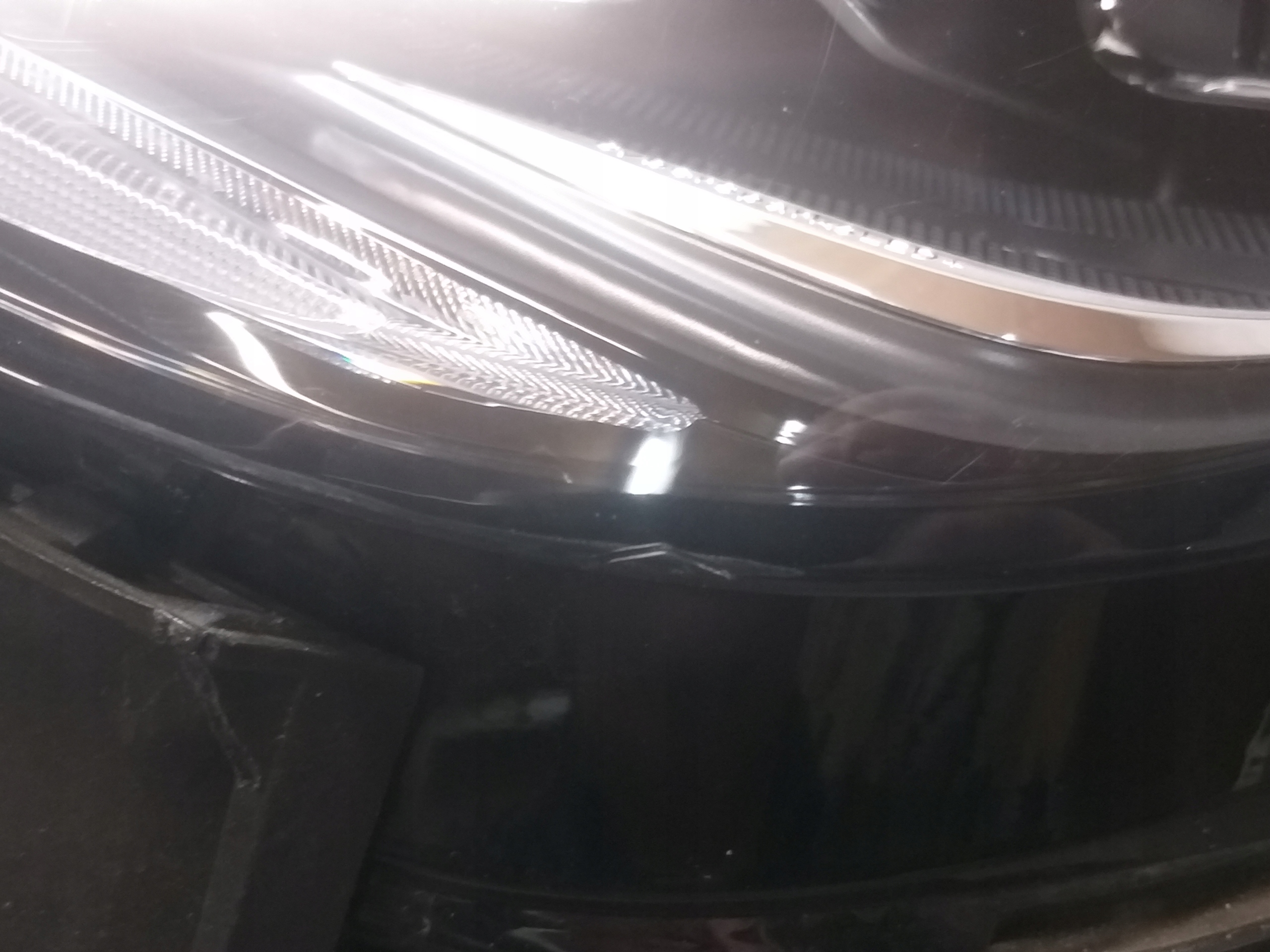 light front left SMART #1 FULL LED 8895889888