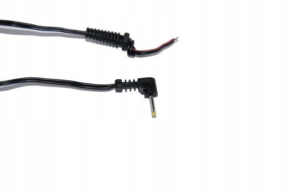 Wtyk DC Sony 2,35/0,6/12 długość przewodu 1,5m