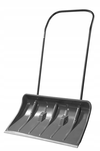 

Gardena Łopata do śniegu Szufla Duża Kółka 80cm