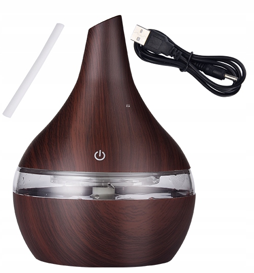 

Nawilżacz Powietrza Dyfuzor Zapachowy Aromaterapia