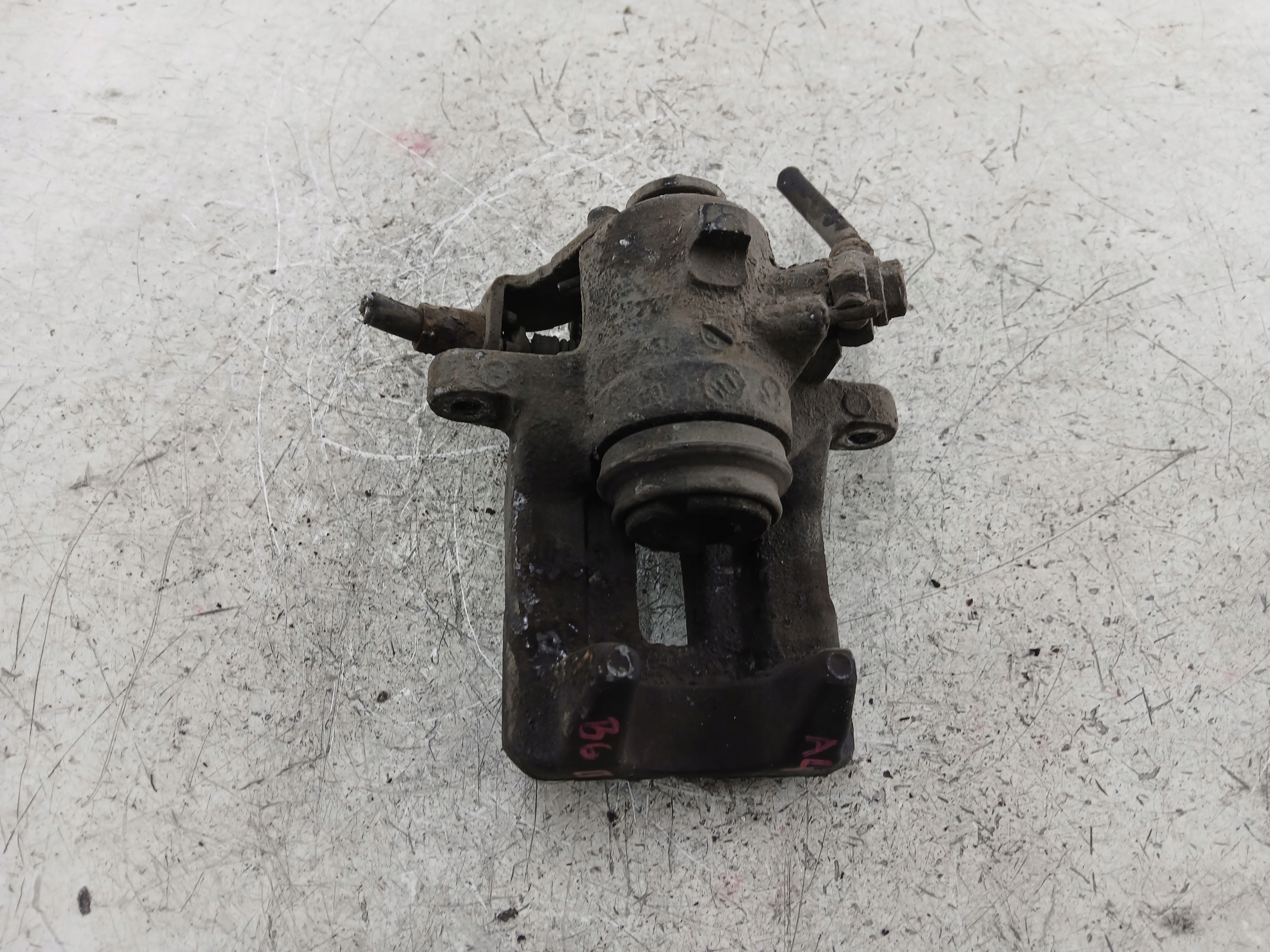 AUDI A4 B6 caliper brake rear part left rear part