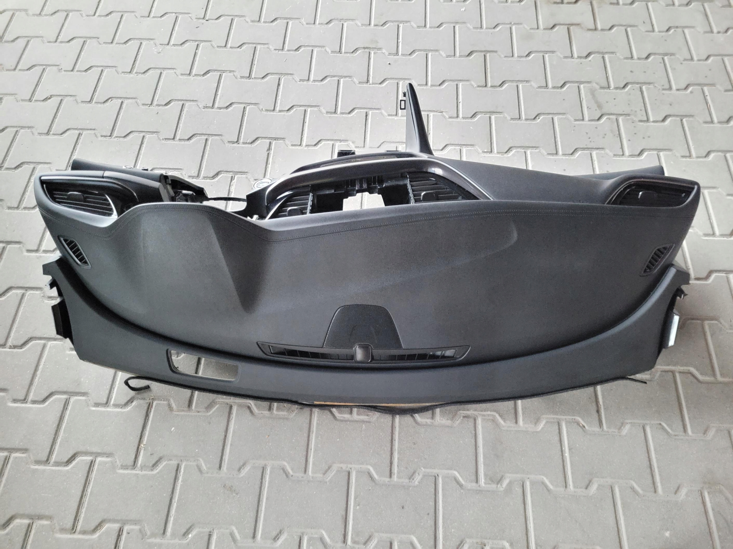 dashboard cockpit console DASHBOARD UK ANGLIK OPEL INSIGNIA B