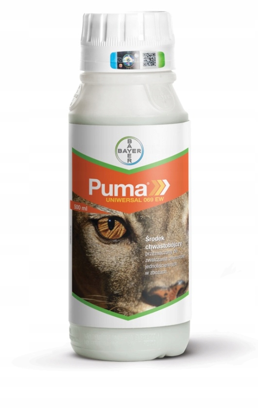 

Puma Uniwersal 069 Ew 0,5 L zwalcza chwastnicę