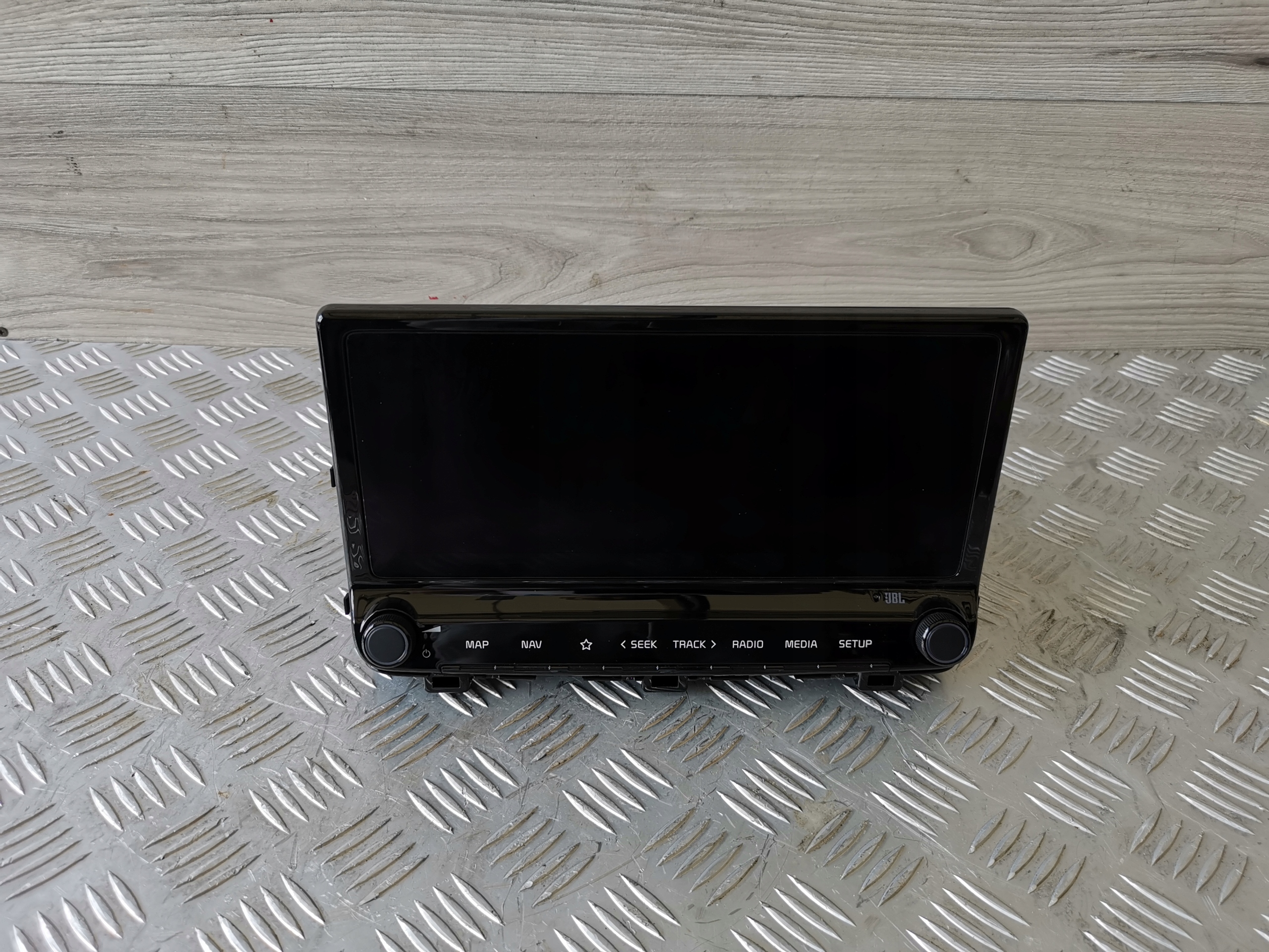 KIA CEED III LIFT 2023 X-CEED XCEED RADIO NAWIGACJA WYSWIETLACZ EUROPA