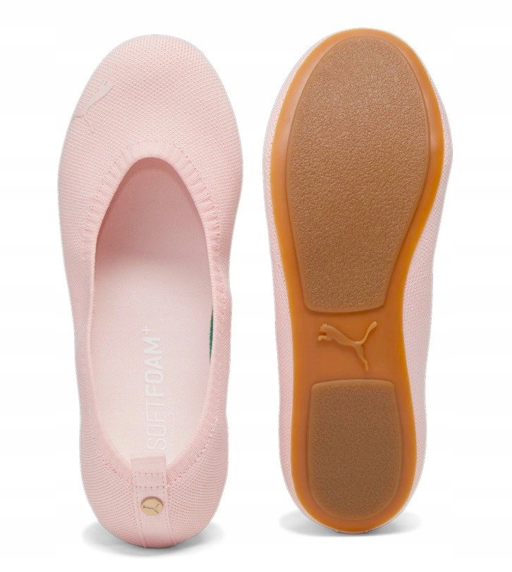 Damskie baleriny sportowe Puma Iliana Bellerina przewiewne rozmiar 39