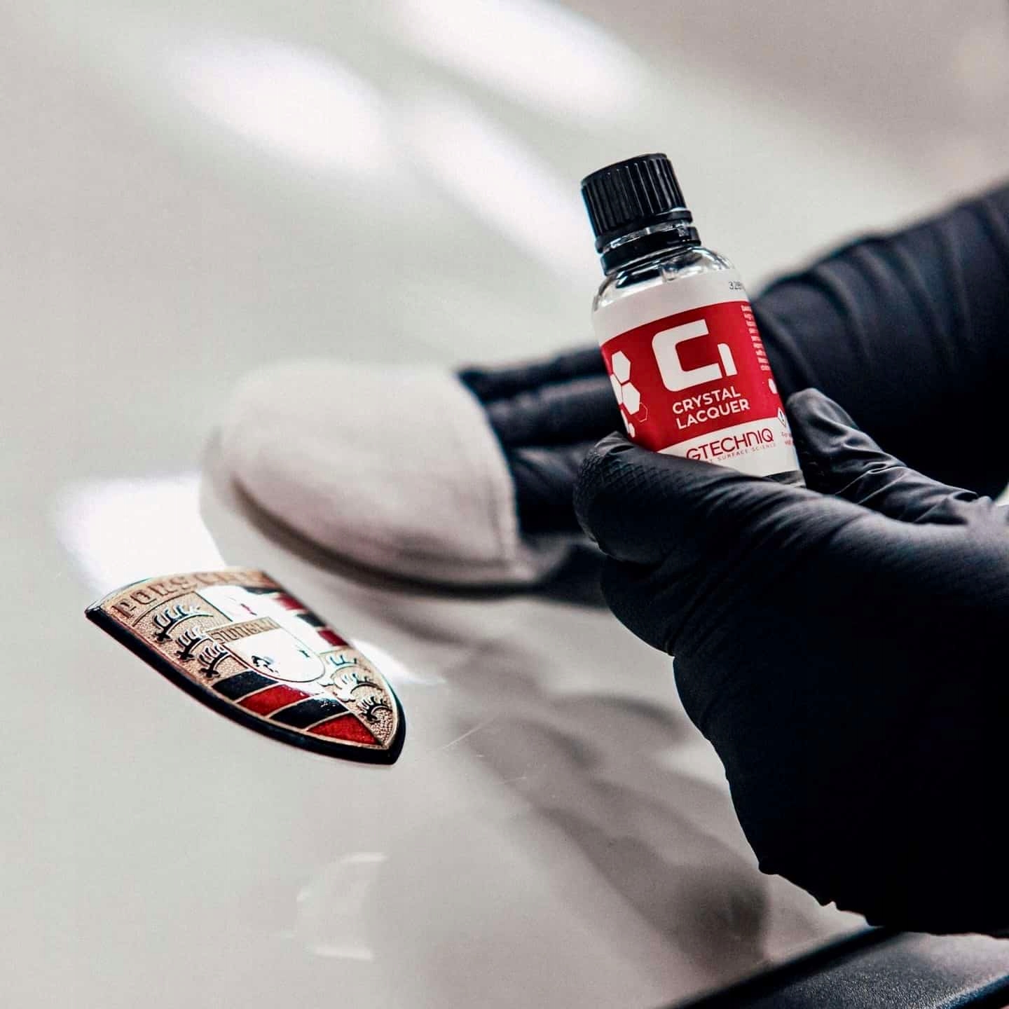 GTECHNIQ C1 Crystal 30ml - Powłoka ceramiczna EAN (GTIN) 5060147721140