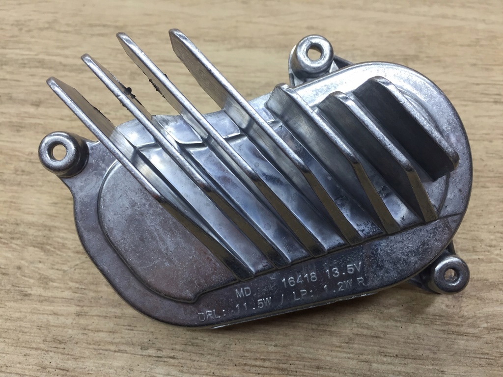 LED DRL Jazdy DZIENNYCH PRAWY Do BMW 4 F32 F33 F36 F82 F83 M3 LIFT 7493228 Producent części Xenius